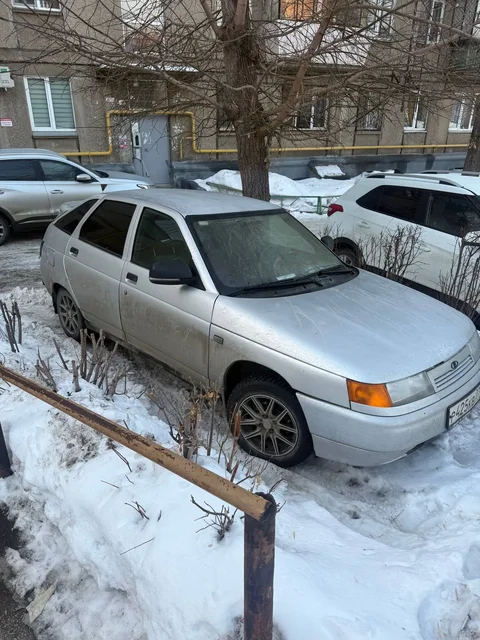 Продажа автомобиля ВАЗ 2109 - Авто в Магнитогорск
