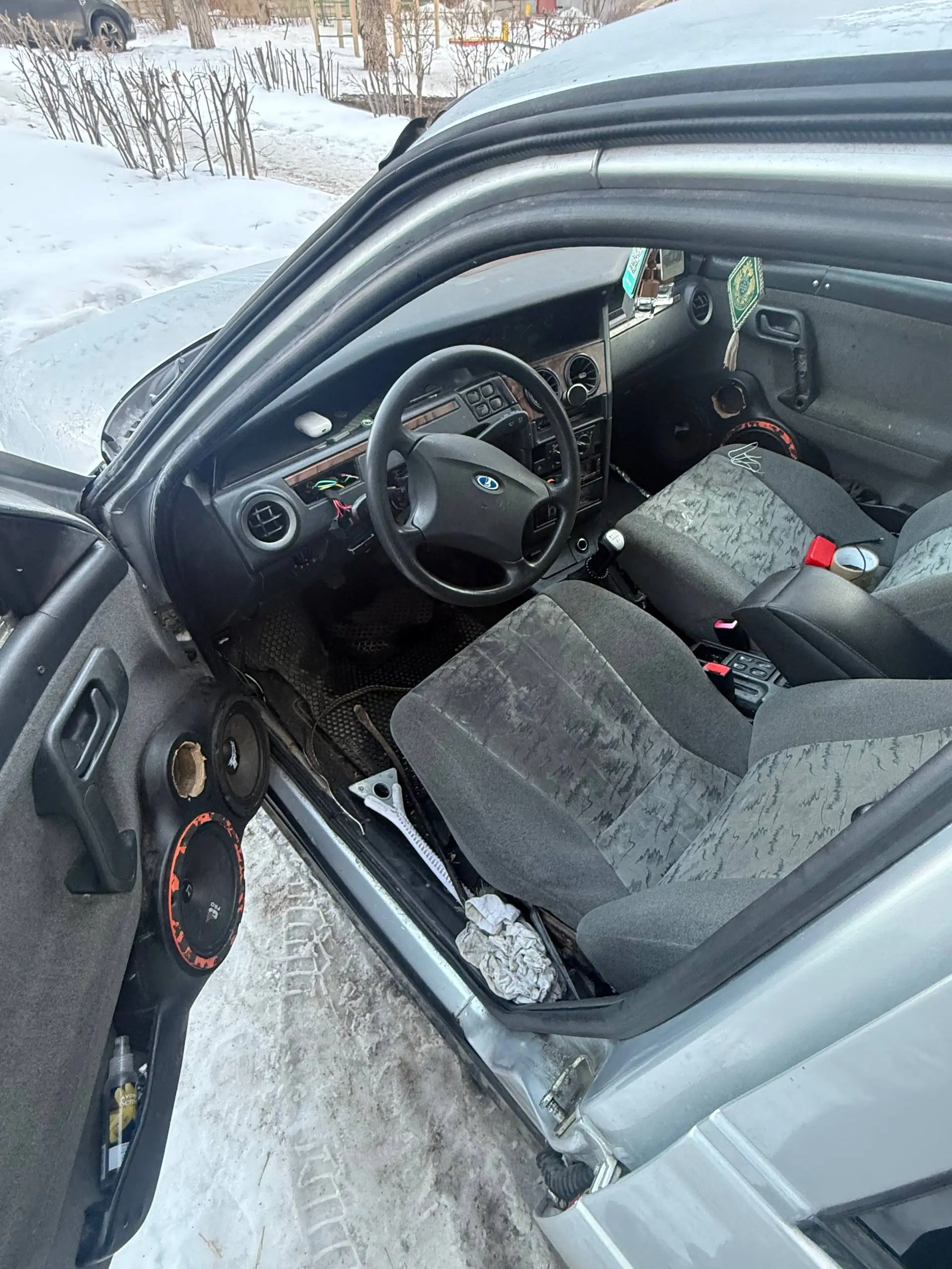 Продажа автомобиля ВАЗ 2109 - Авто в Магнитогорск