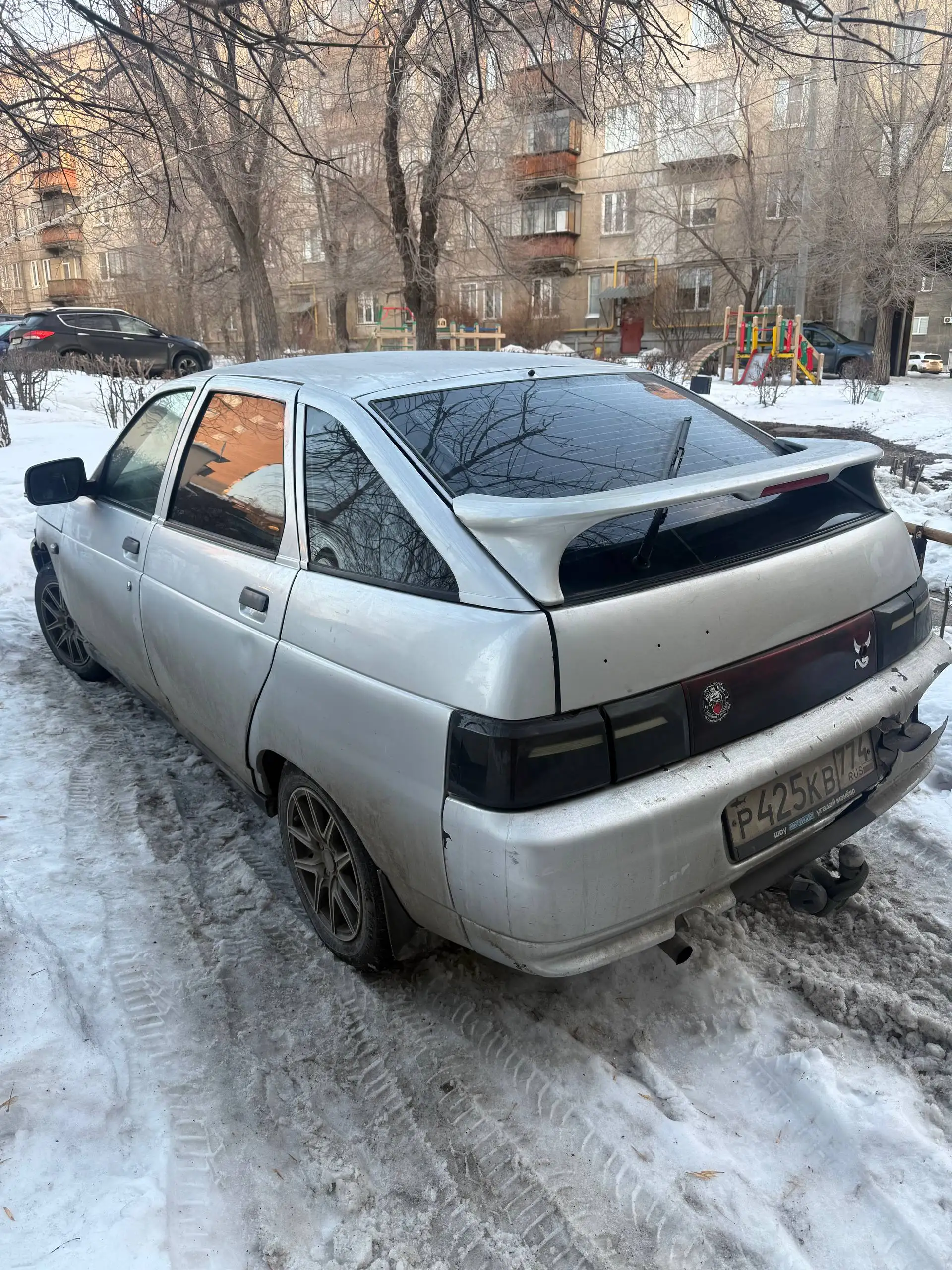 Продажа автомобиля ВАЗ 2109 - Авто в Магнитогорск