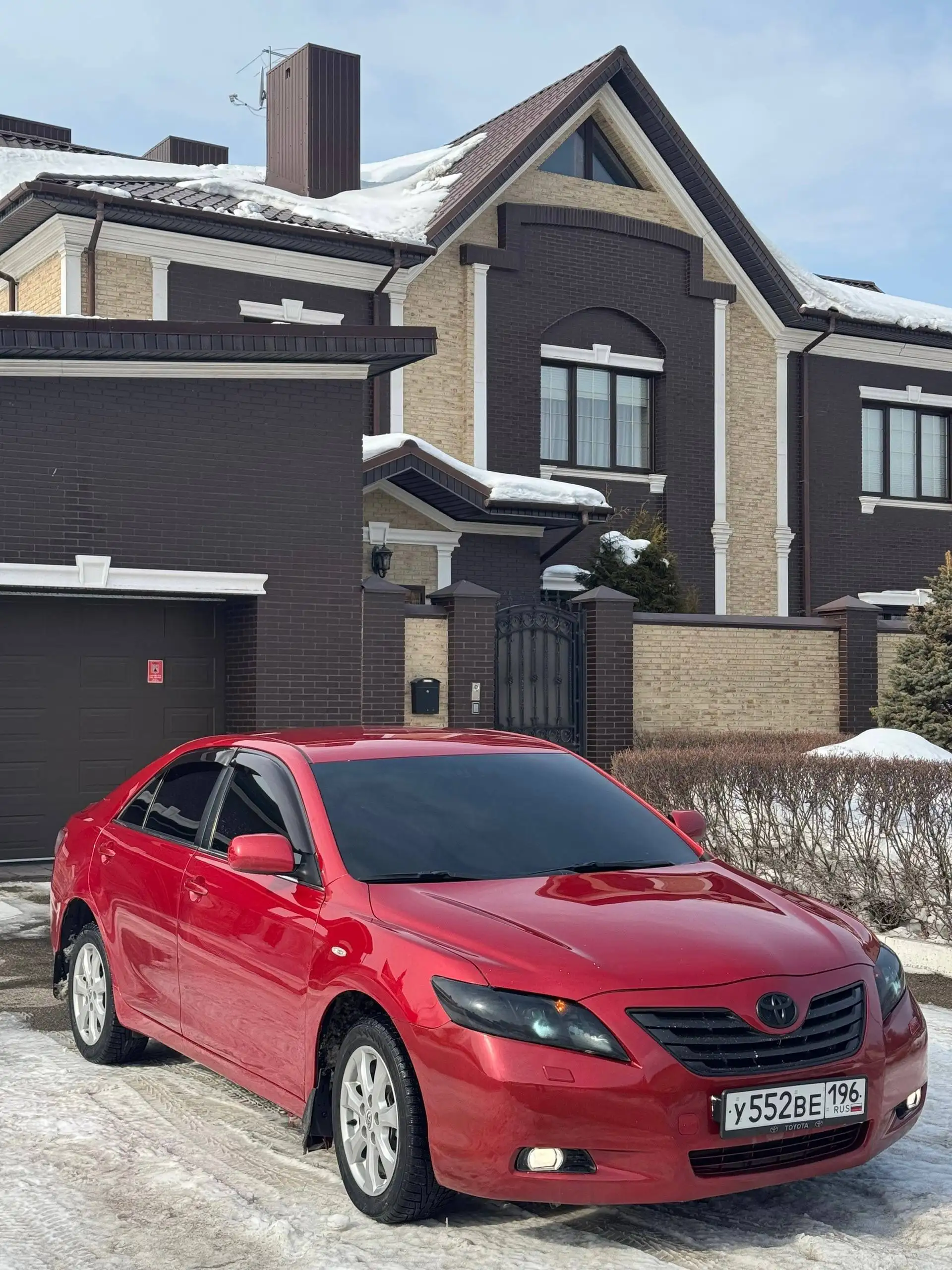 Продам Toyota CAMRY 3.5 в 40-м кузове 2006г.в - Легковые автомобили (Авто) в Магнитогорск