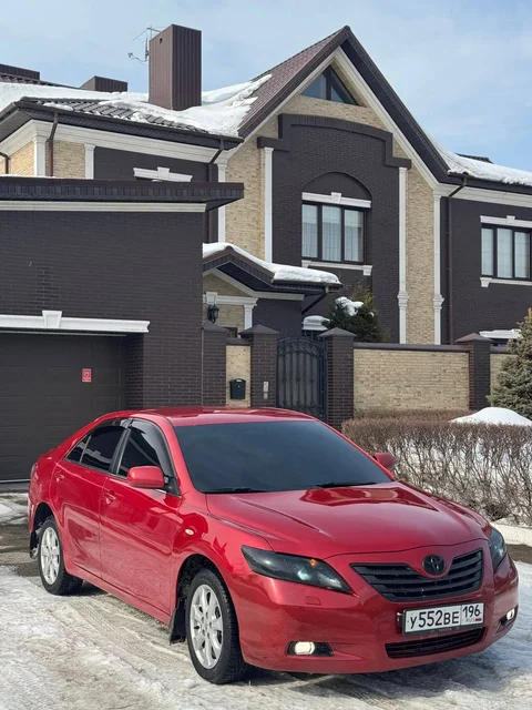 Продам Toyota CAMRY 3.5 в 40-м кузове 2006г.в - Авто в Магнитогорск