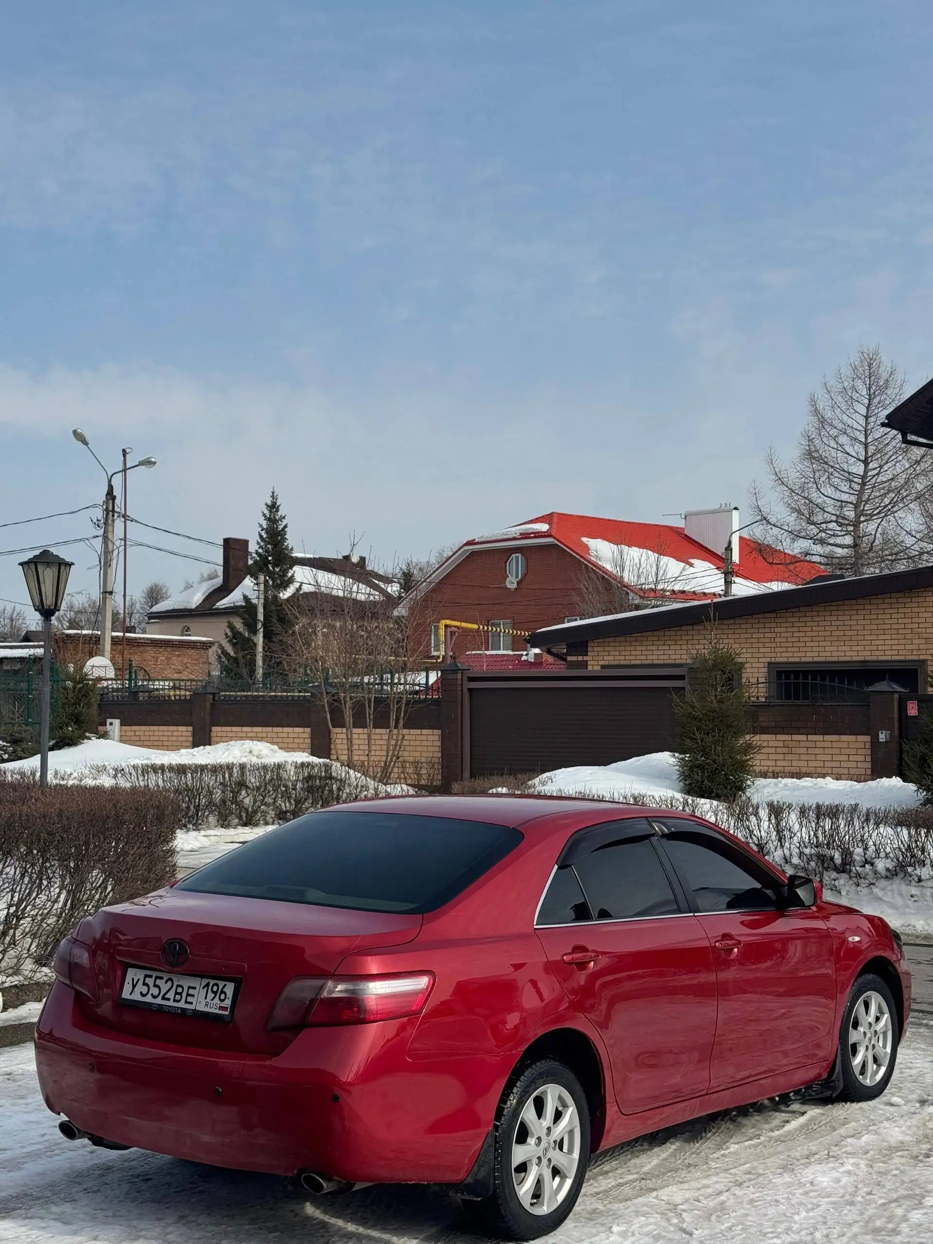 Продам Toyota CAMRY 3.5 в 40-м кузове 2006г.в - Легковые автомобили (Авто) в Магнитогорск