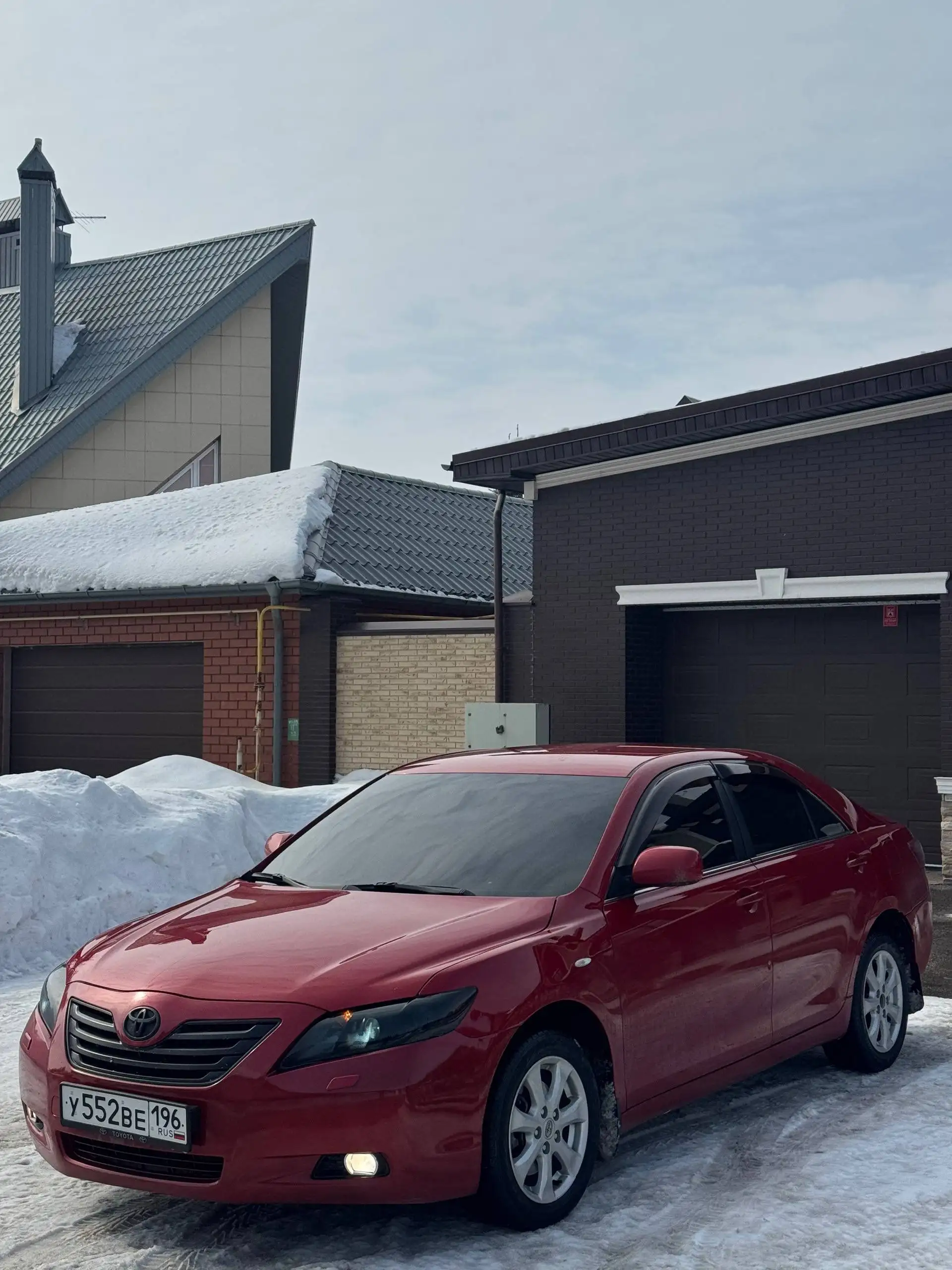 Продам Toyota CAMRY 3.5 в 40-м кузове 2006г.в - Легковые автомобили (Авто) в Магнитогорск