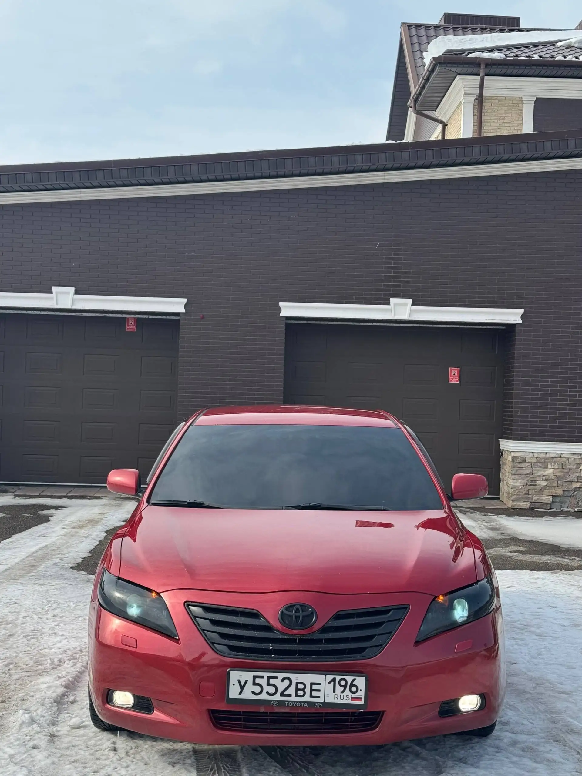 Продам Toyota CAMRY 3.5 в 40-м кузове 2006г.в - Легковые автомобили (Авто) в Магнитогорск