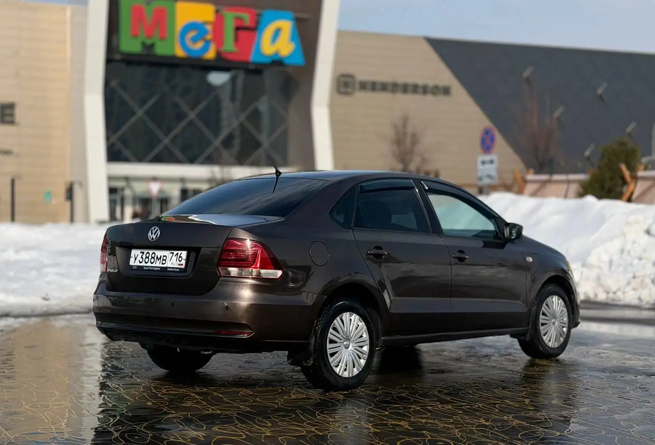 Volkswagen POLO 2016 года на автомате в Казани - Легковые автомобили (Авто) в Казань