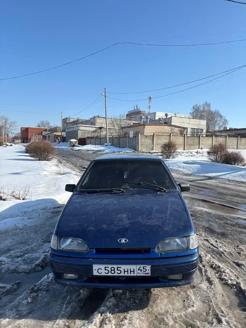 Продажа автомобиля 2005 года - Номера и документы в Магнитогорск