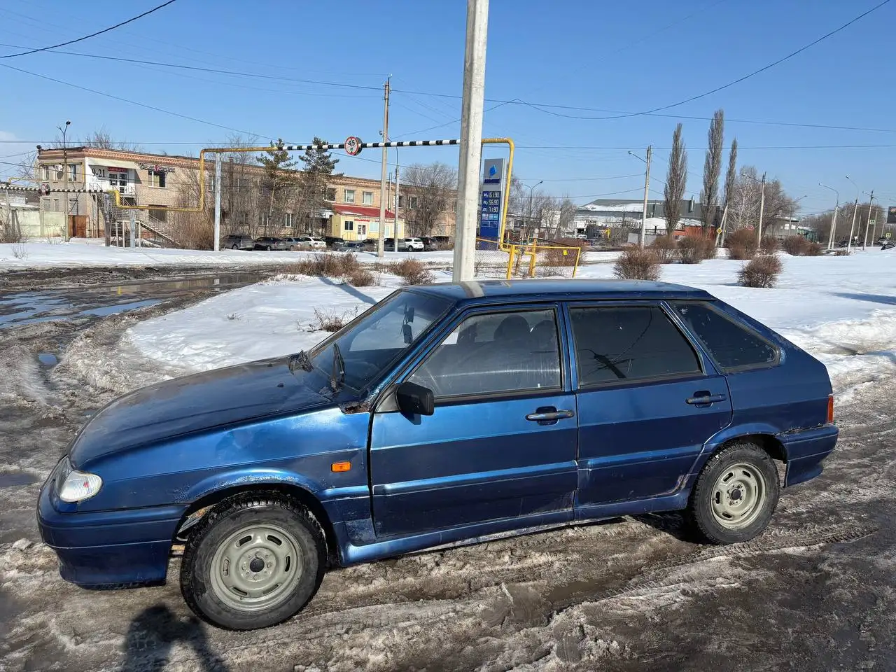 Продажа автомобиля 2005 года - Авто в Магнитогорск