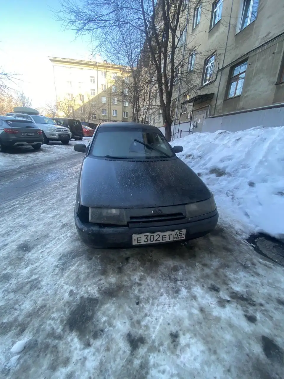 Продажа ВАЗ 2110 в хорошем состоянии - Легковые автомобили (Авто) в Магнитогорск