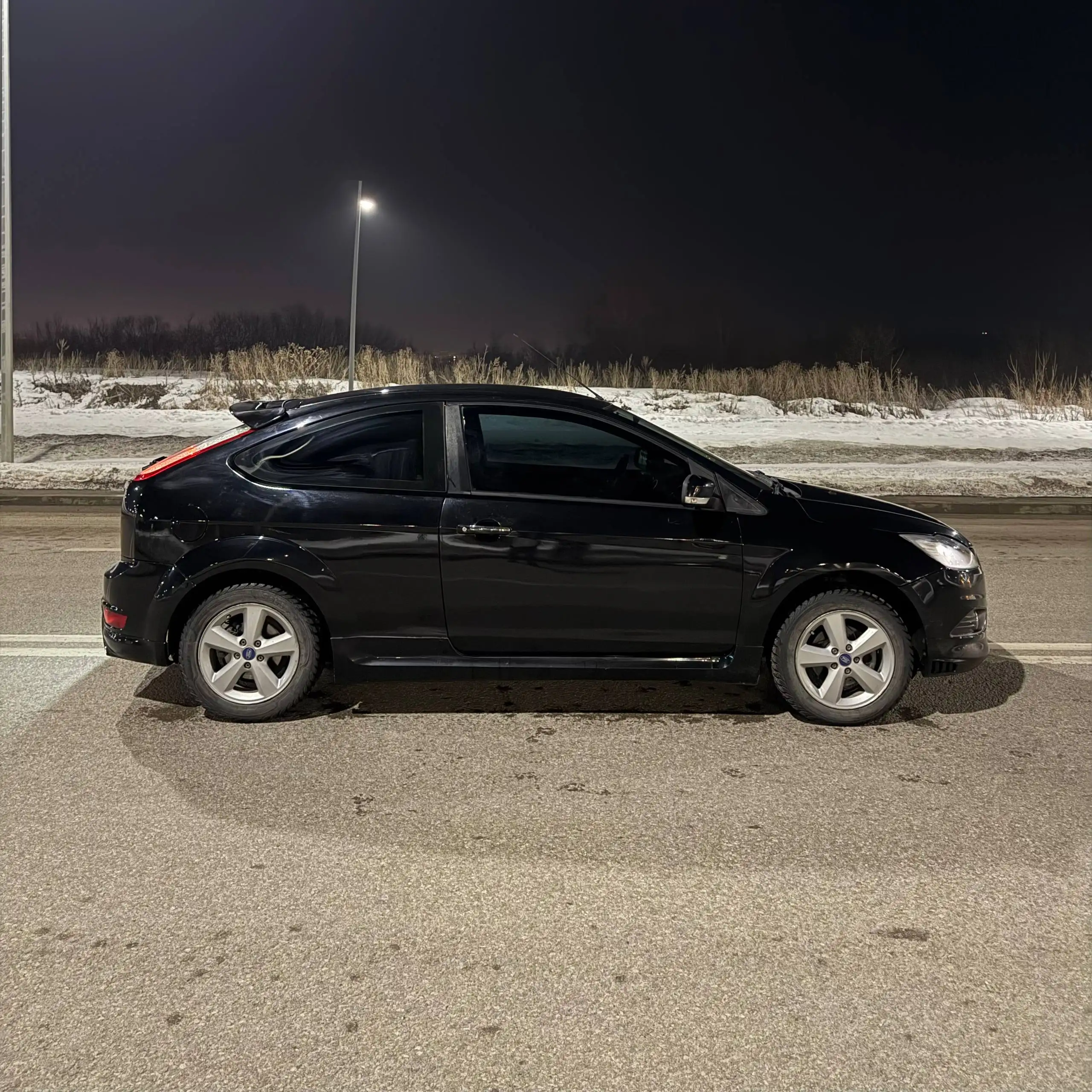 Ford Focus 2009 года выпуска в хорошем состоянии - Авто в Магнитогорск
