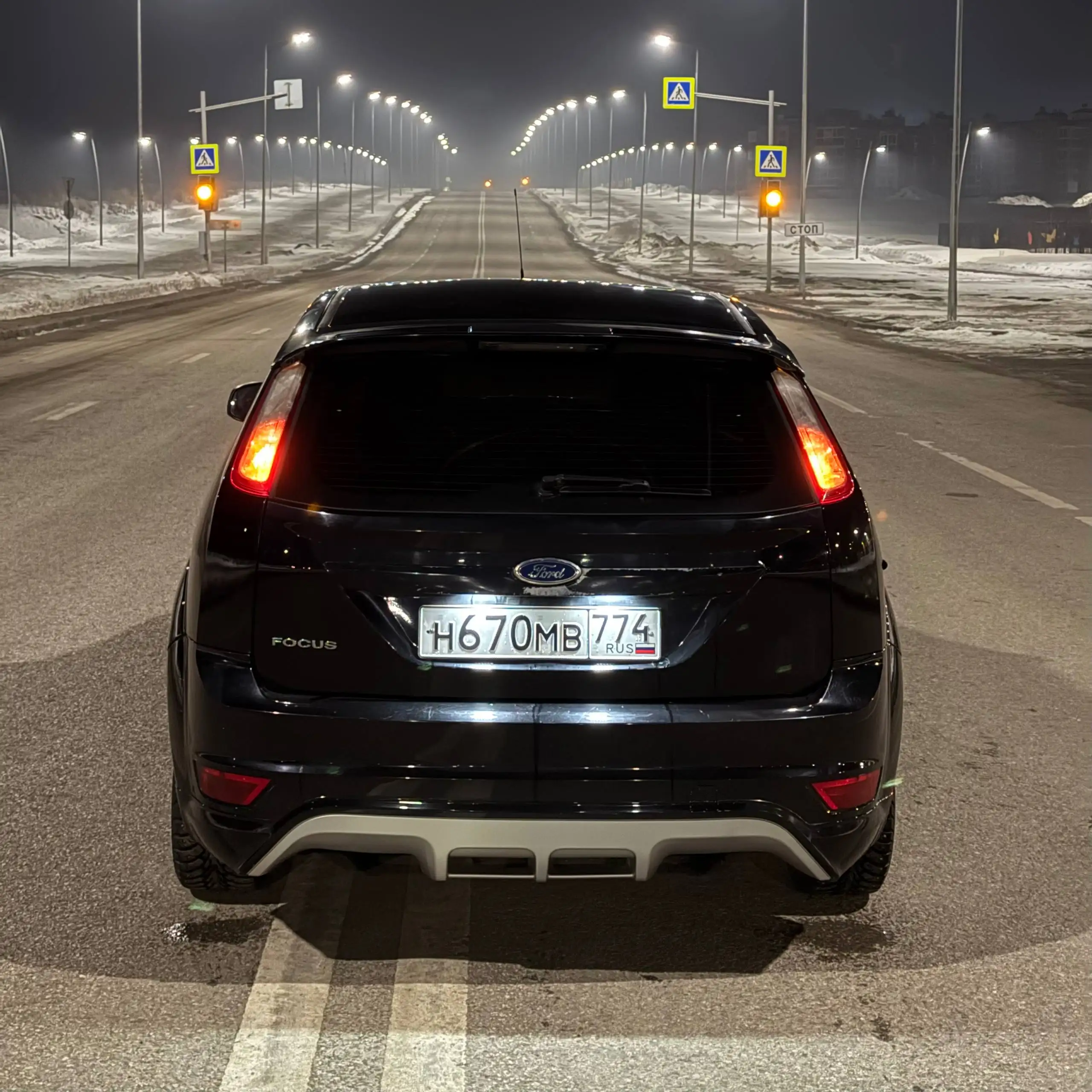 Ford Focus 2009 года выпуска в хорошем состоянии - Авто в Магнитогорск