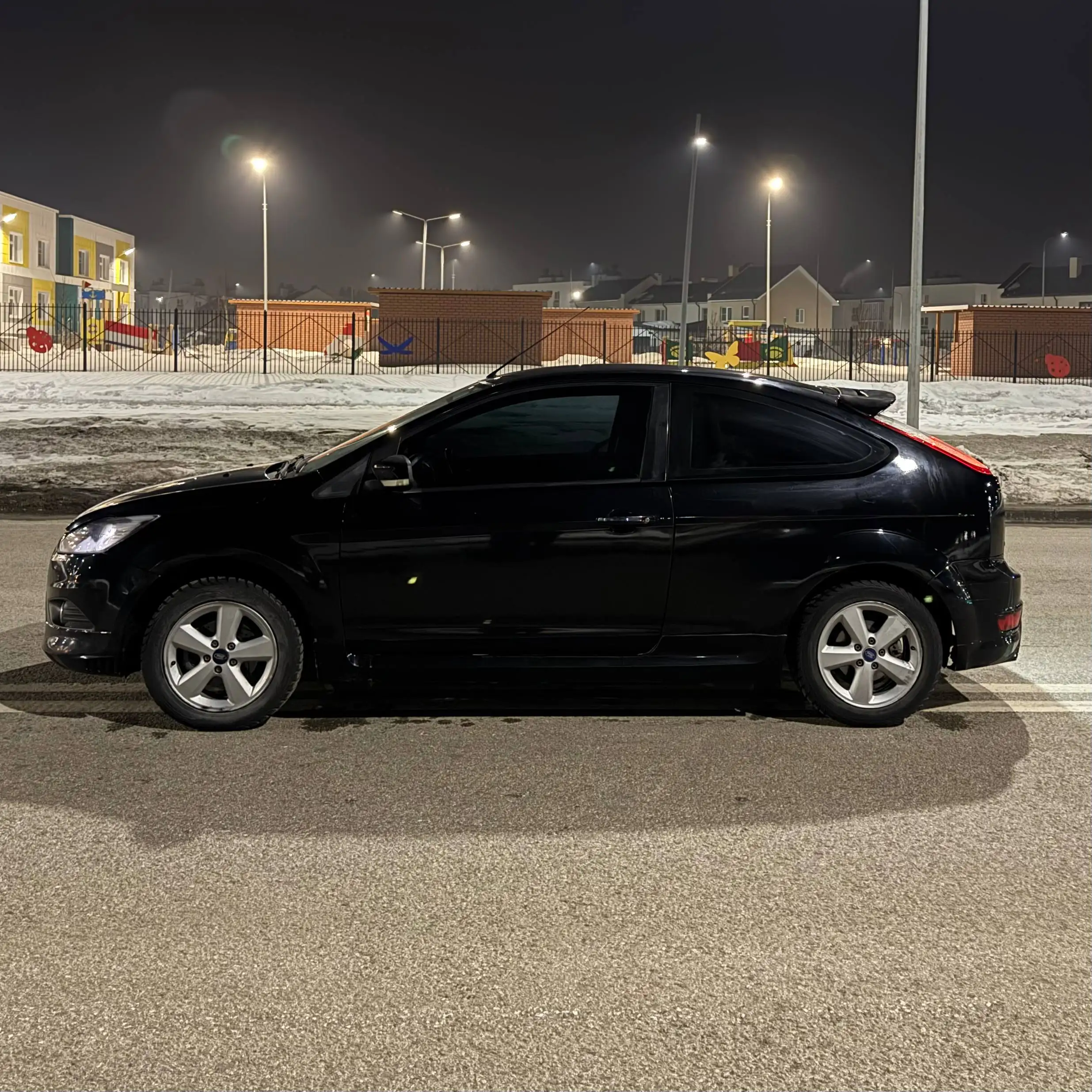 Ford Focus 2009 года выпуска в хорошем состоянии - Авто в Магнитогорск