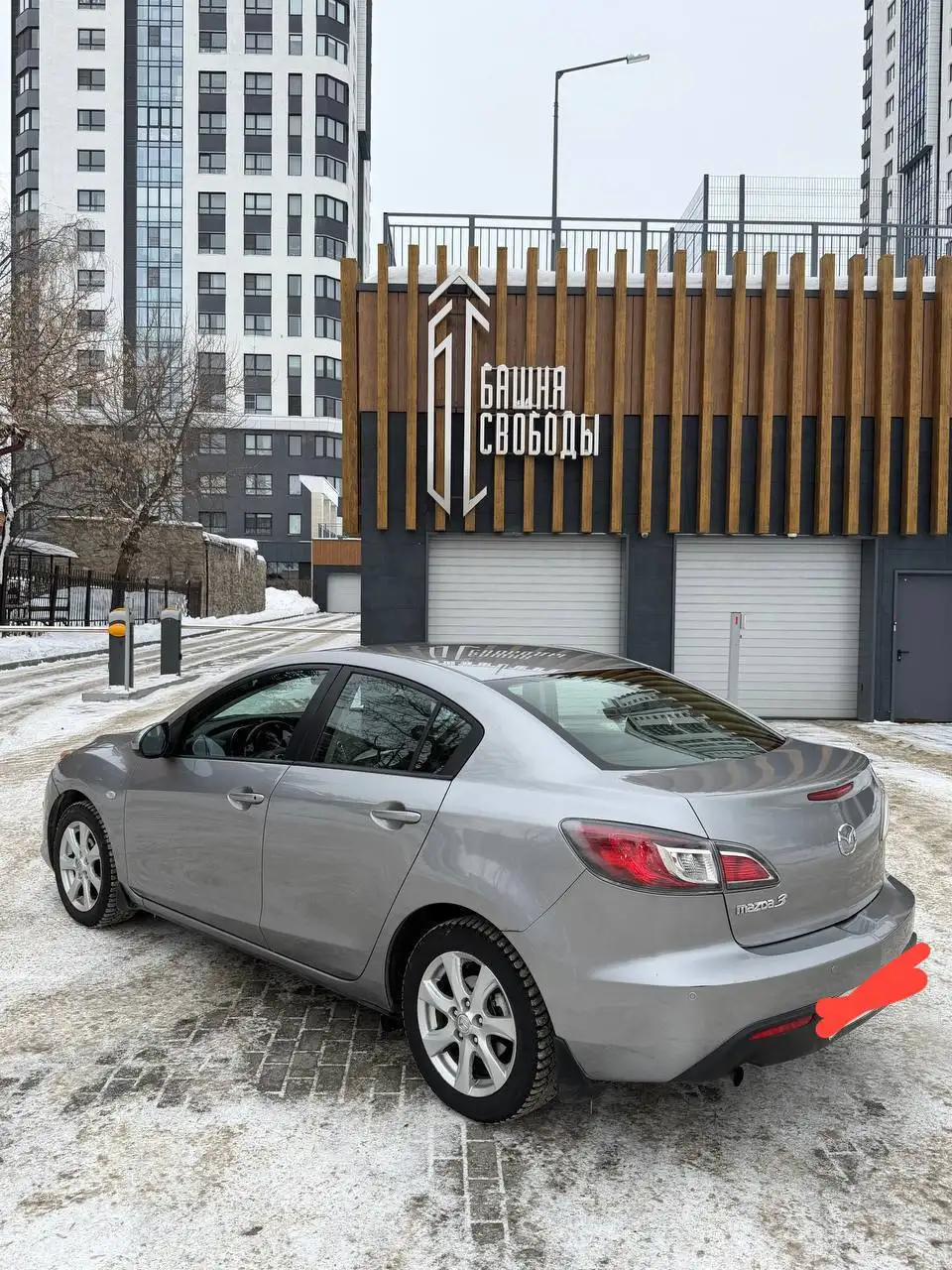 Продается Mazda-3 (Рестайлинг) BL Premium в идеальном состоянии - Легковые автомобили (Авто) в Магнитогорск