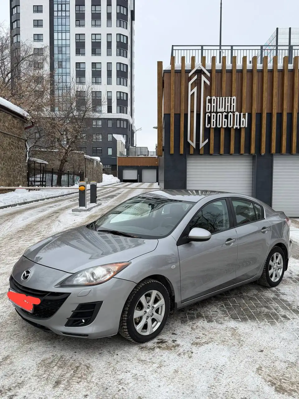 Продается Mazda-3 (Рестайлинг) BL Premium в идеальном состоянии - Легковые автомобили (Авто) в Магнитогорск