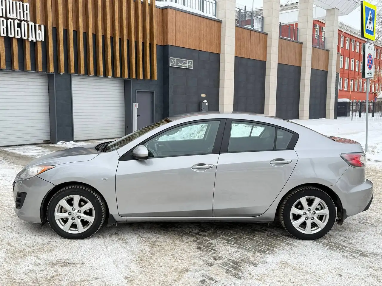 Продается Mazda-3 (Рестайлинг) BL Premium в идеальном состоянии - Легковые автомобили (Авто) в Магнитогорск