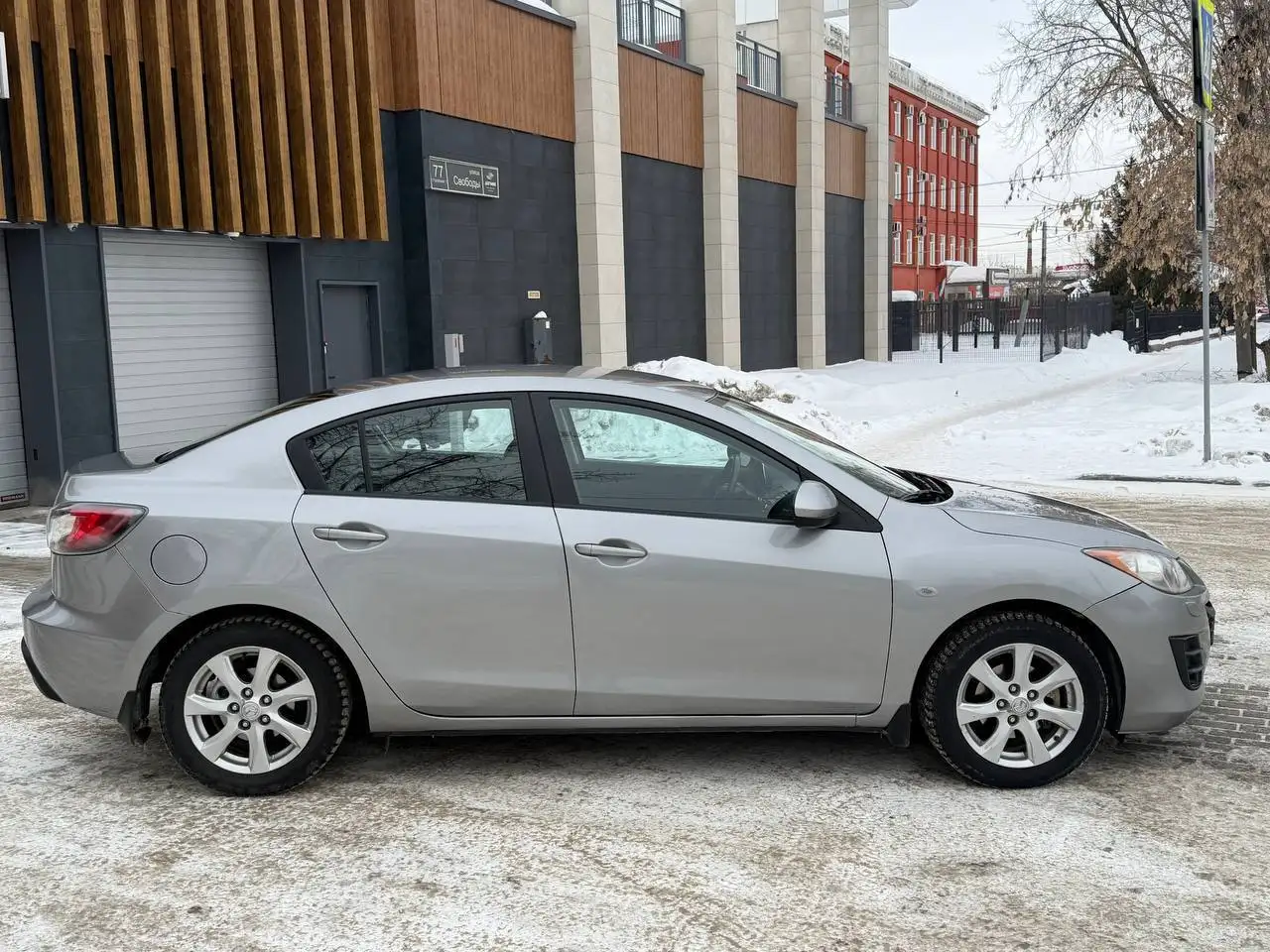 Продается Mazda-3 (Рестайлинг) BL Premium в идеальном состоянии - Легковые автомобили (Авто) в Магнитогорск