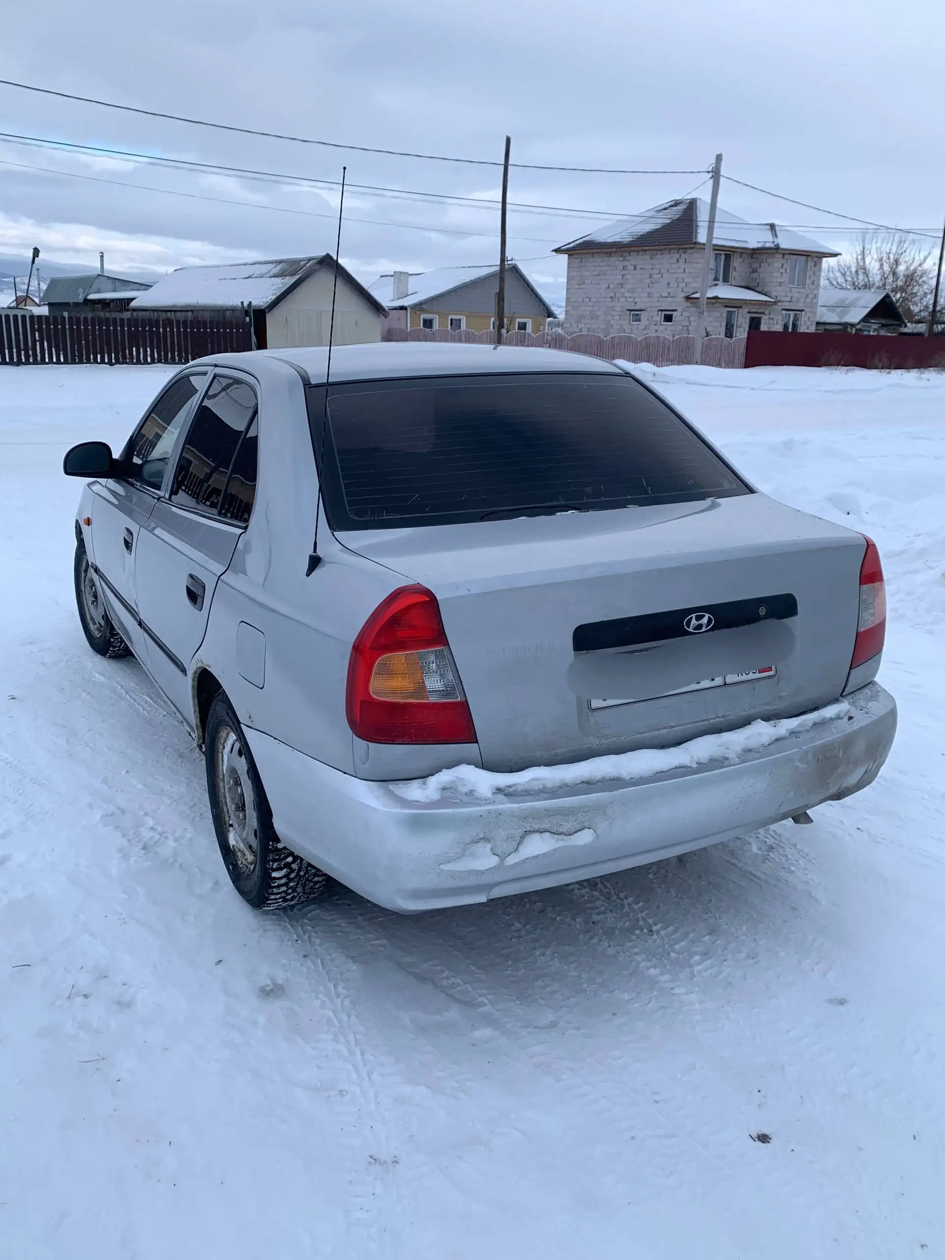 Продажа автомобиля Акцент 2006 года - Легковые автомобили (Авто) в Магнитогорск