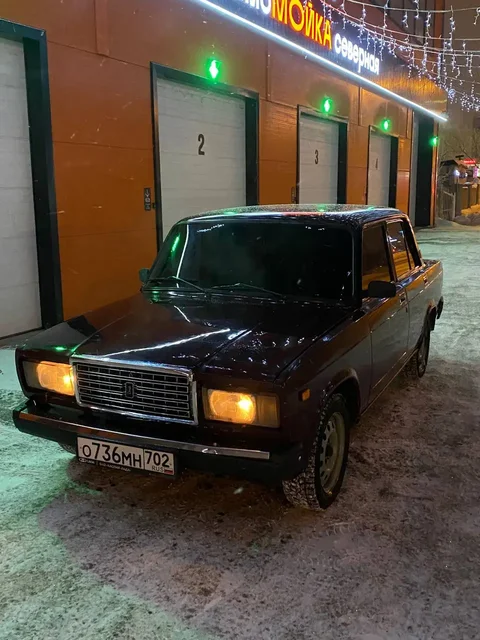 Инжектор 2007 года - Автоинжекторы в Магнитогорск