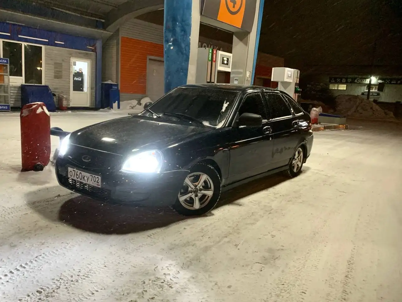 Продается Lada Priora 2008 года в Магнитогорске - Легковые автомобили (Авто) в Магнитогорск