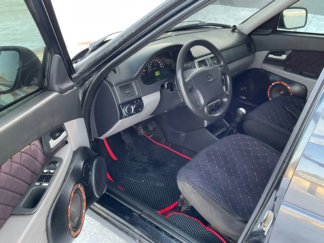 Продается Lada Priora 2008 года в Магнитогорске - Легковые автомобили (Авто) в Магнитогорск