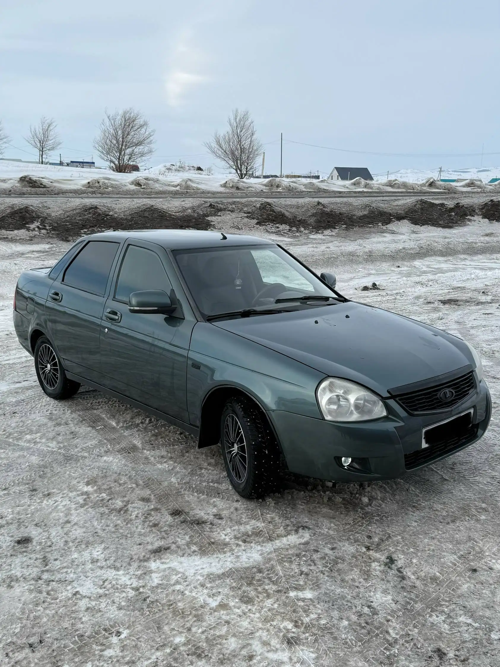 Продам Ладу Приору 2011 года - Легковые автомобили (Авто) в Магнитогорск