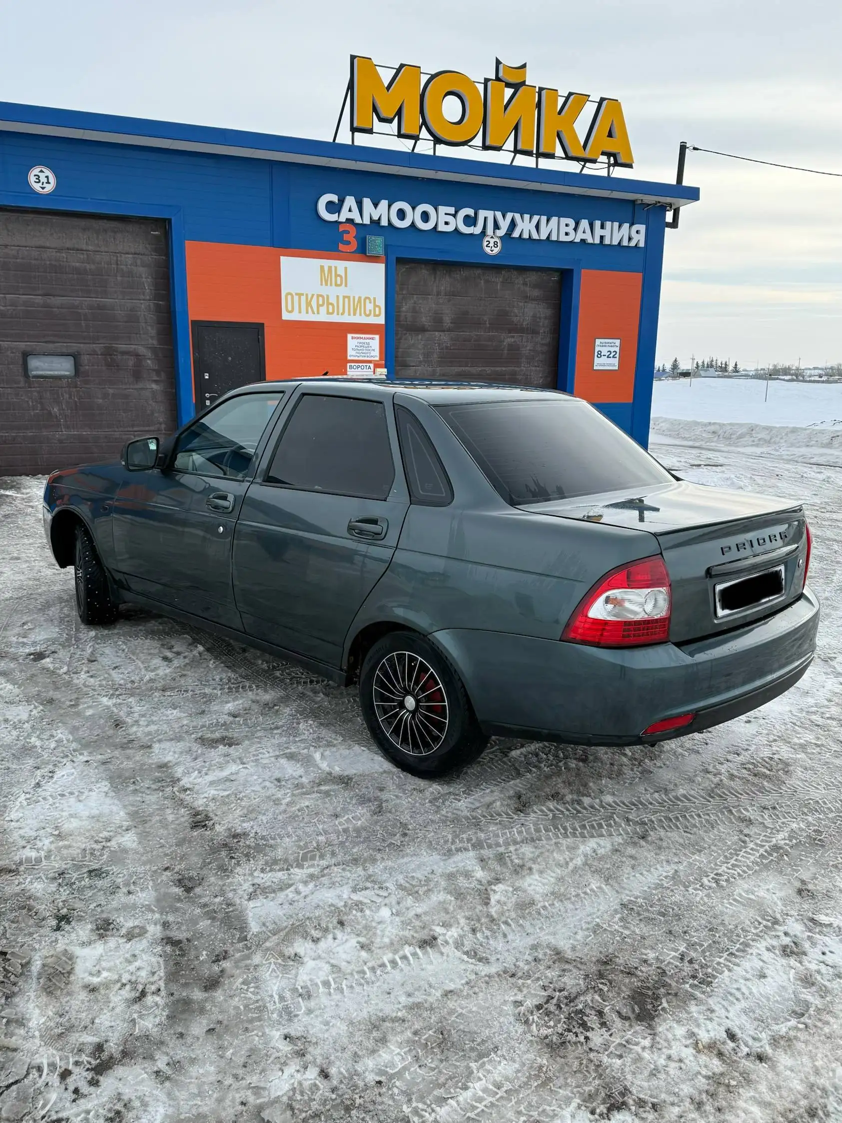 Продам Ладу Приору 2011 года - Легковые автомобили (Авто) в Магнитогорск