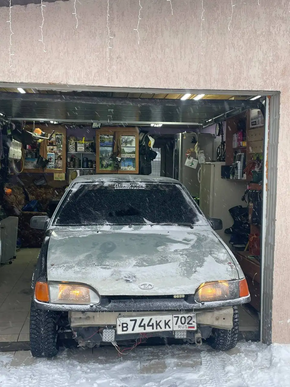 Автомобиль ВАЗ 2115 2001 года выпуска - Легковые автомобили (Авто) в Белорецк