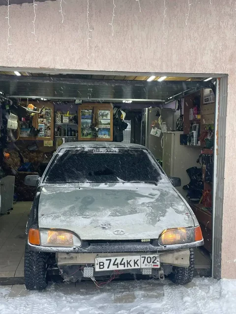 Автомобиль ВАЗ 2115 2001 года выпуска - Легковые автомобили в Белорецк