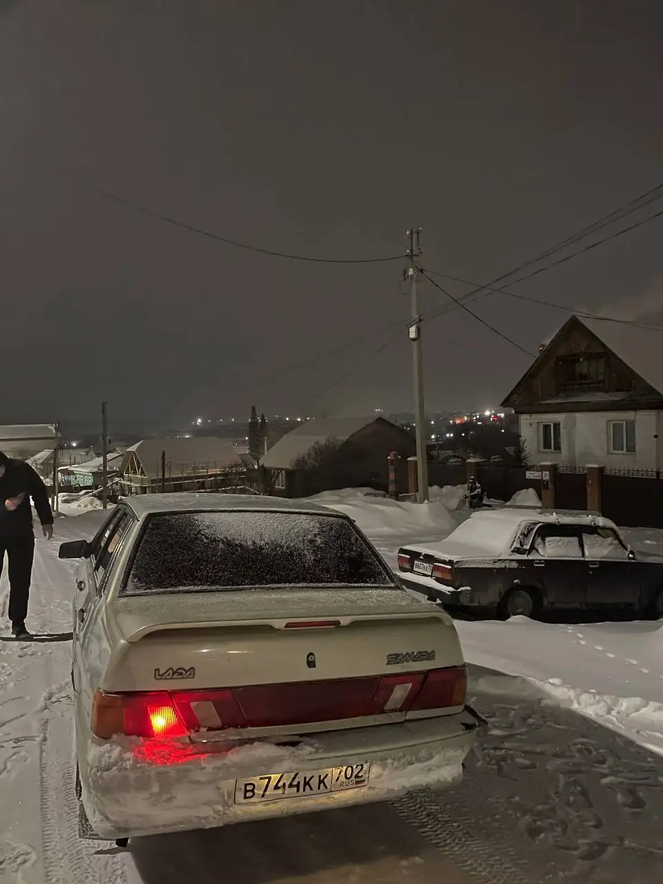 Автомобиль ВАЗ 2115 2001 года выпуска - Легковые автомобили (Авто) в Белорецк