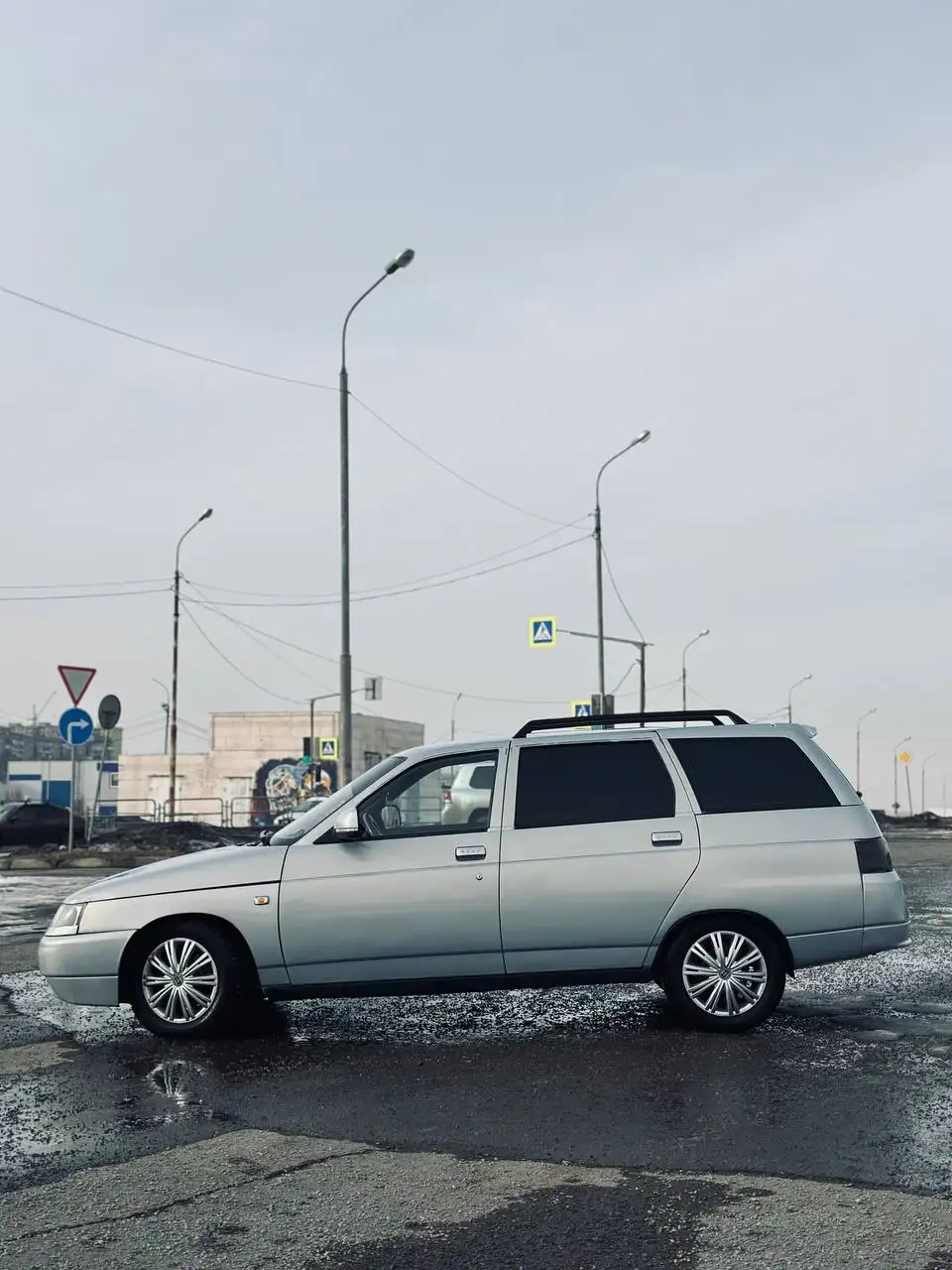 ВАЗ 21114 2007г (евро) в отличном состоянии - Авто в Магнитогорск