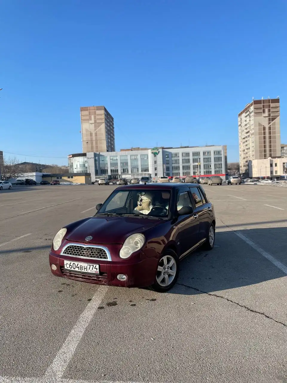 Продажа Lifan Smile 2011 года выпуска - Авто в Магнитогорск