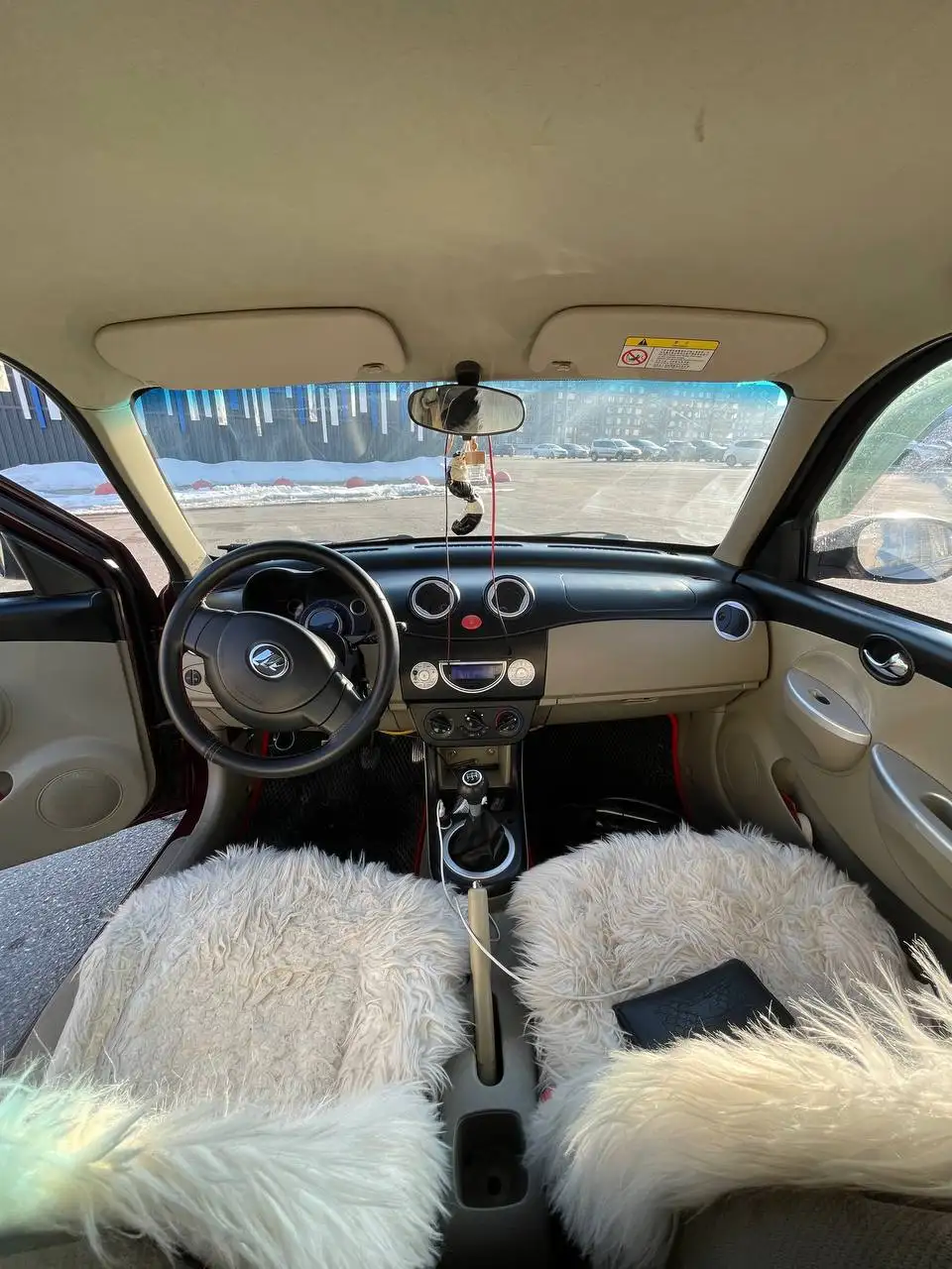 Продажа Lifan Smile 2011 года выпуска - Авто в Магнитогорск