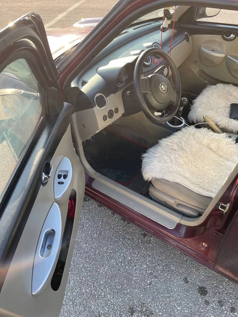 Продажа Lifan Smile 2011 года выпуска - Авто в Магнитогорск