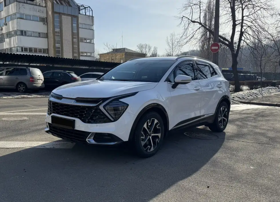 Продажа Kia Sportage 2022 года, полный привод, Luxury - Авто в Магнитогорск
