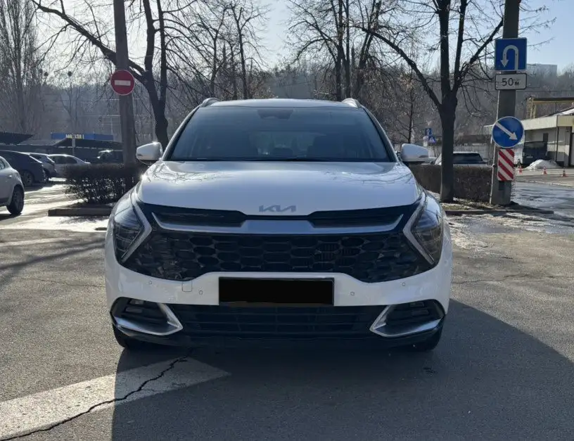 Продажа Kia Sportage 2022 года, полный привод, Luxury - Авто в Магнитогорск