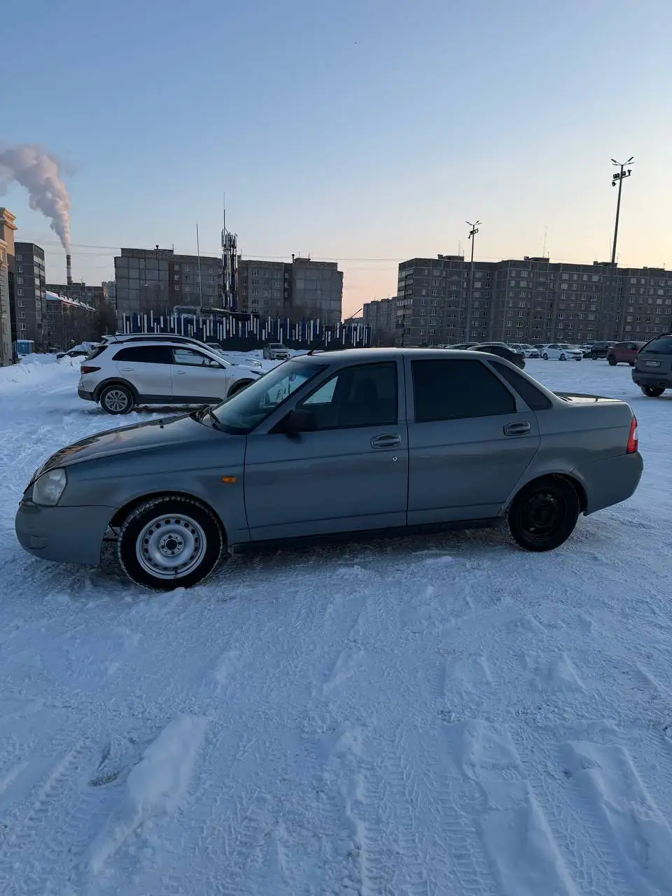 Автомобиль 2012 года - Авто в Магнитогорск