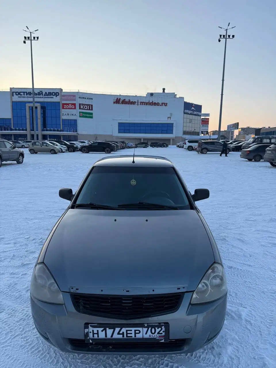 Автомобиль 2012 года - Авто в Магнитогорск