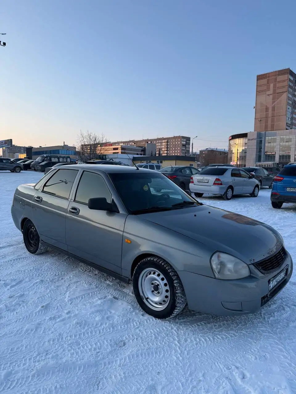 Автомобиль 2012 года - Авто в Магнитогорск