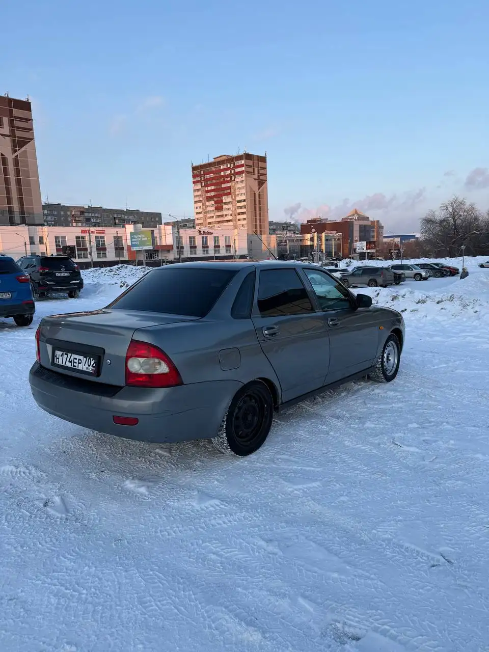 Автомобиль 2012 года - Авто в Магнитогорск