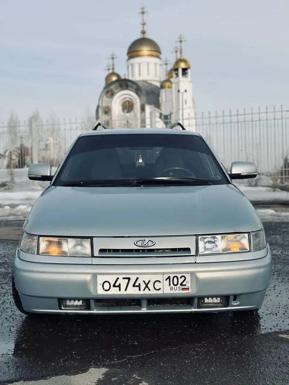 ВАЗ 2111 2007 года в отличном состоянии - Авто в Магнитогорск