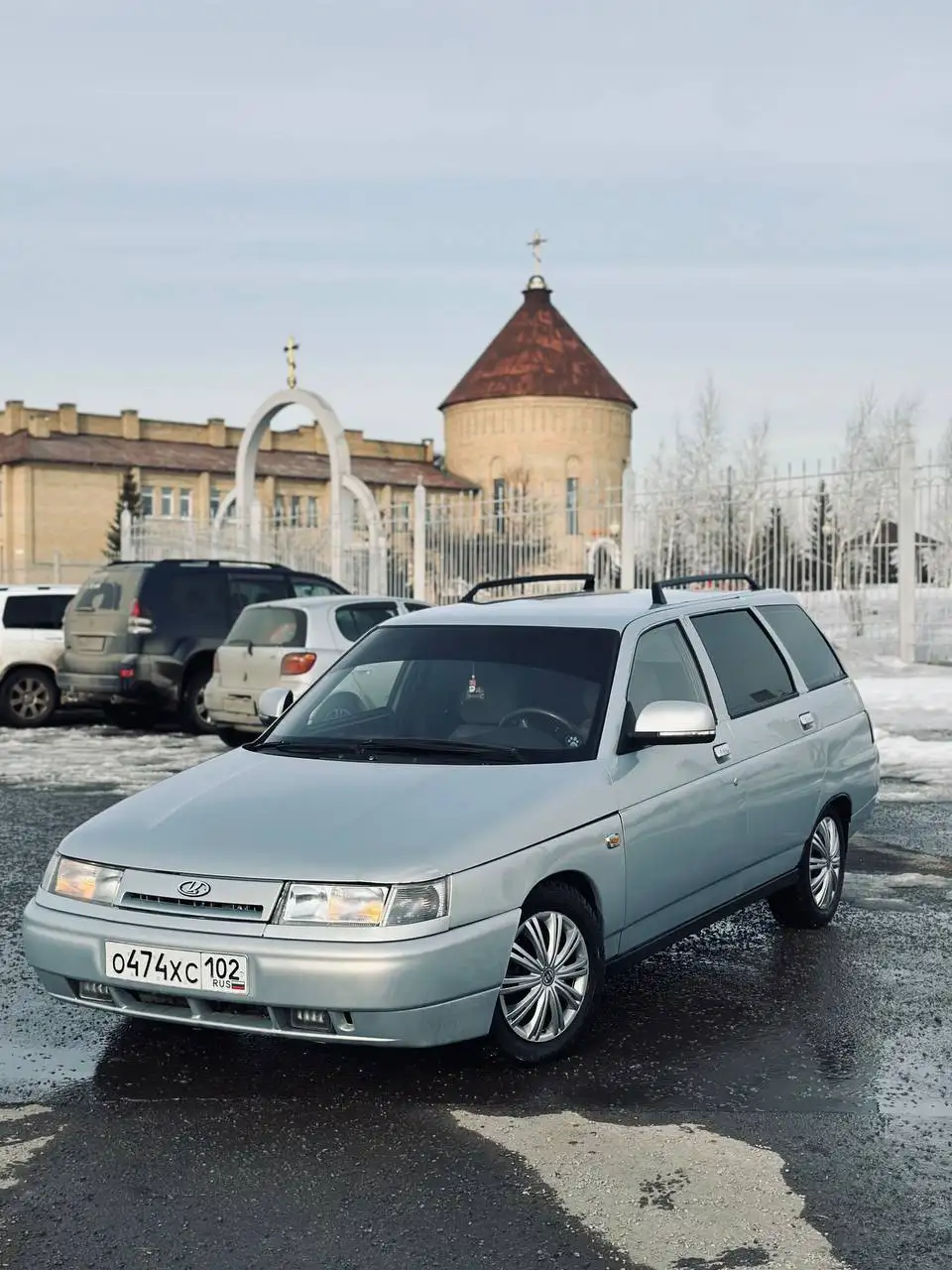 ВАЗ 2111 2007 года в отличном состоянии - Авто в Магнитогорск