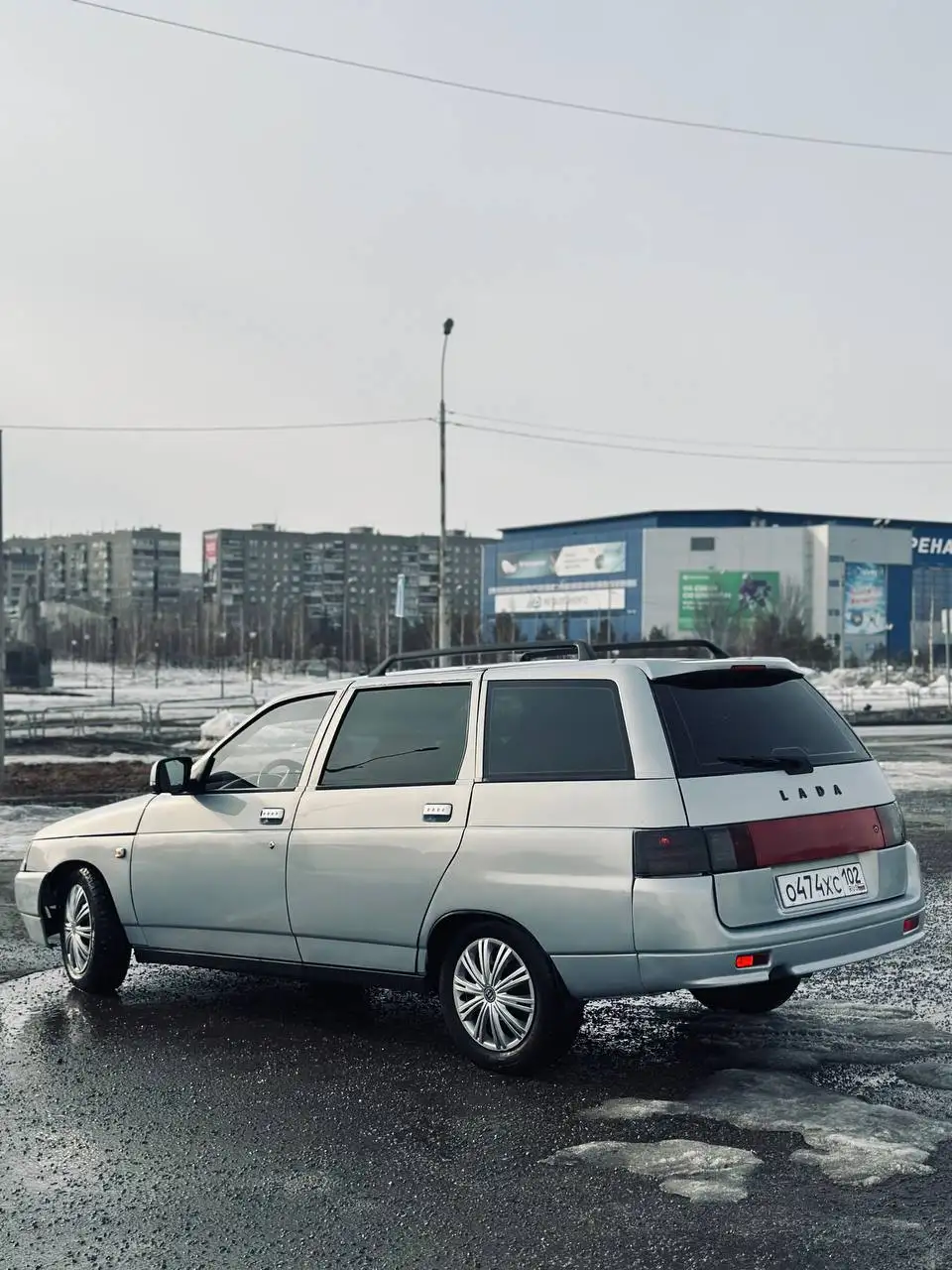 ВАЗ 2111 2007 года в отличном состоянии - Авто в Магнитогорск