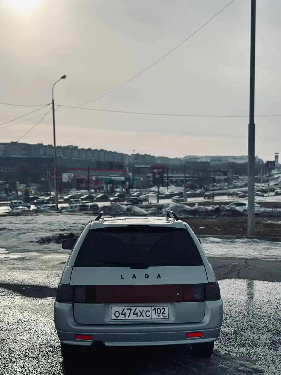 ВАЗ 2111 2007 года в отличном состоянии - Авто в Магнитогорск