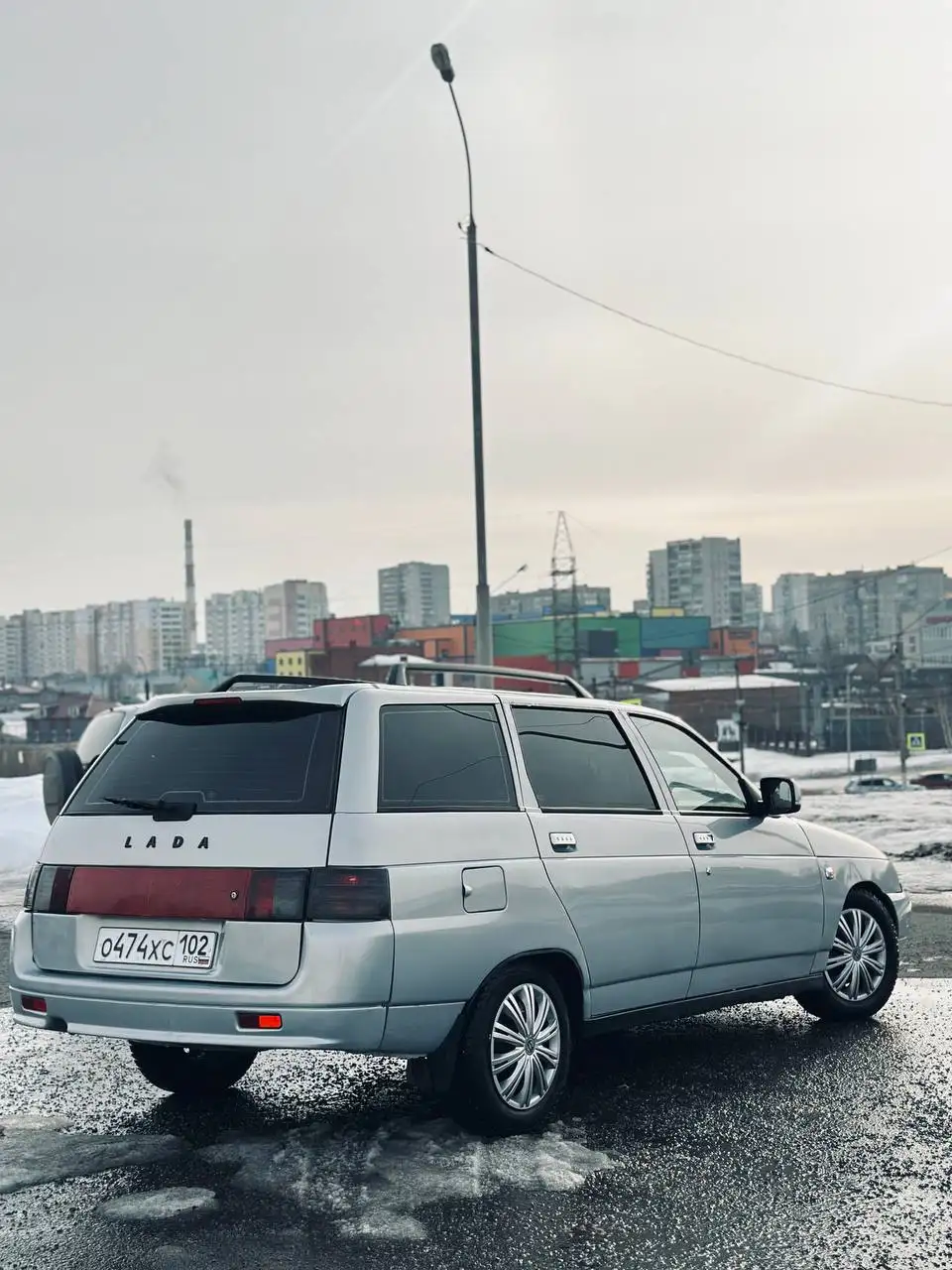 ВАЗ 2111 2007 года в отличном состоянии - Авто в Магнитогорск