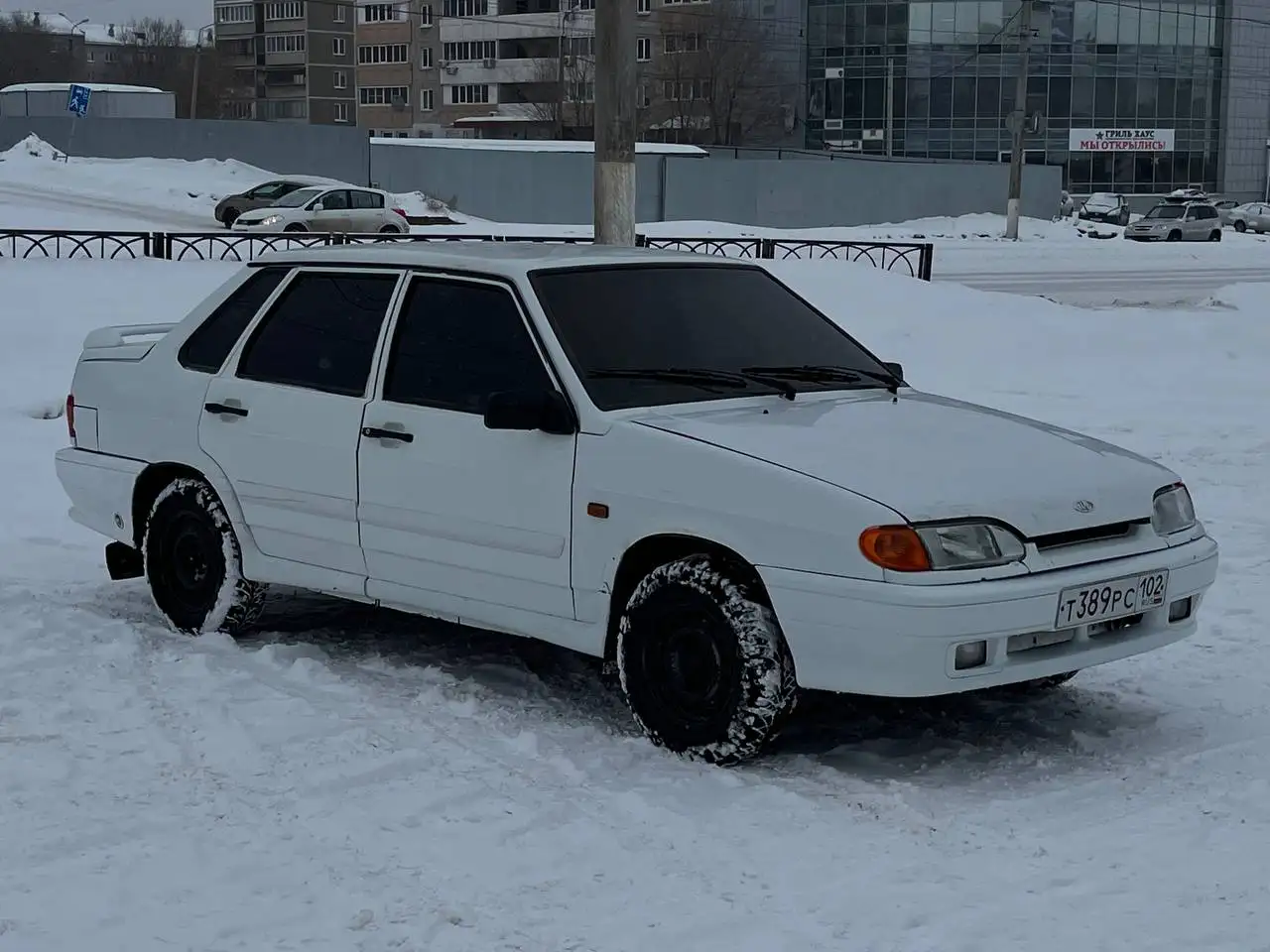 Продажа автомобиля LADA 2115 2011 года - Легковые автомобили (Авто) в Магнитогорск