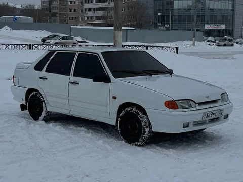 Продажа автомобиля LADA 2115 2011 года - частное объявление в Магнитогорск