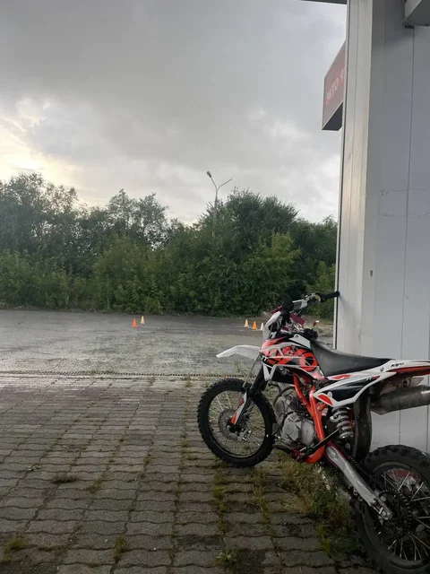 Продажа мотоцикла Kawasaki TT 140 - ВАЗ 2101 в Магнитогорск