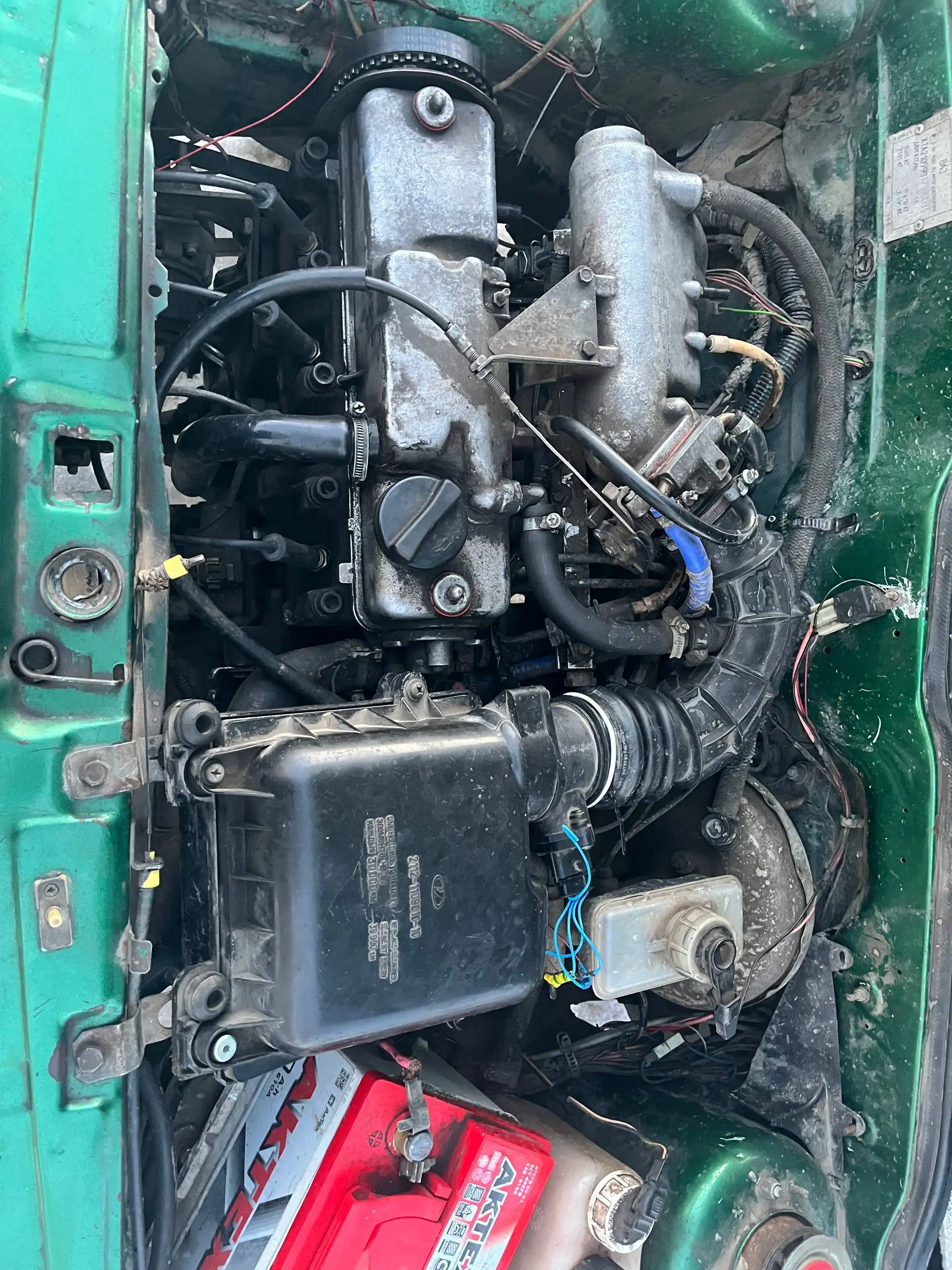 Продам ВАЗ 21099 2001 года - Легковые автомобили (Авто) в Магнитогорск