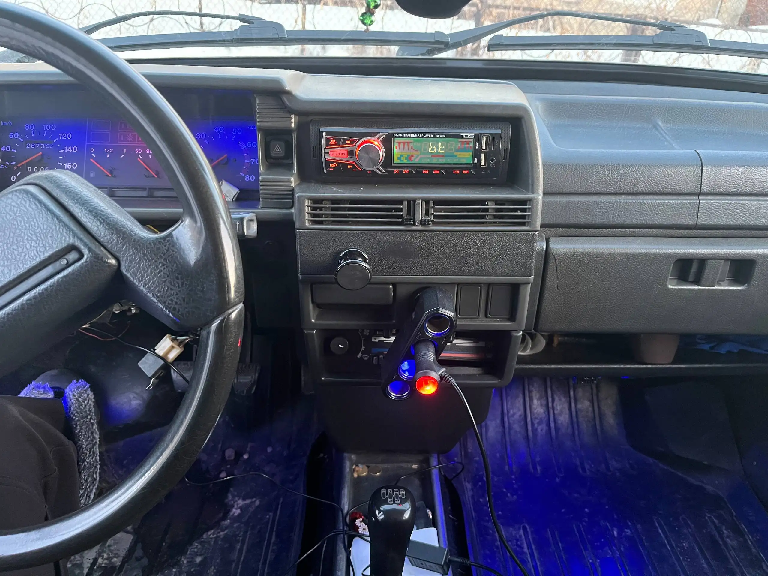 Продам ВАЗ 21099 2001 года - Легковые автомобили (Авто) в Магнитогорск