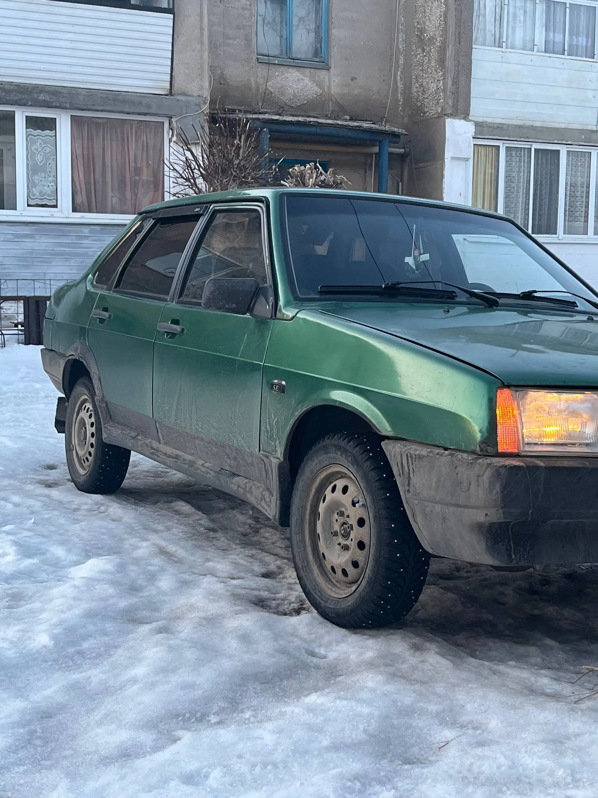 Продам ВАЗ 21099 2001 года - Легковые автомобили (Авто) в Магнитогорск