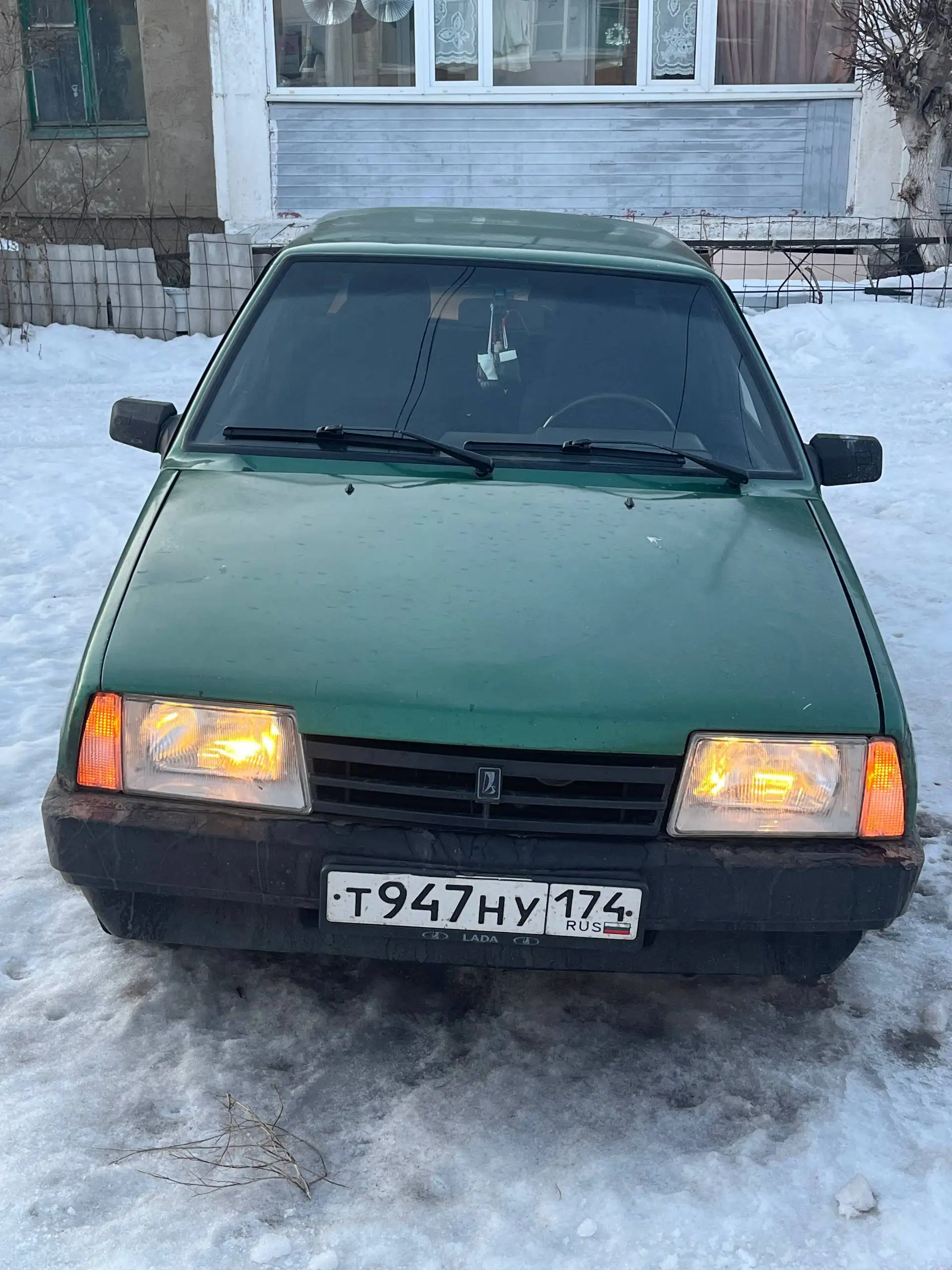 Продам ВАЗ 21099 2001 года - Легковые автомобили (Авто) в Магнитогорск